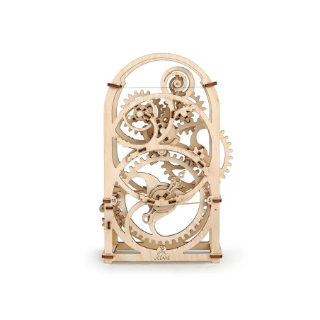 20 Minute Timer - Mechanical 3D Puzzle
