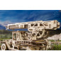 Fire Truck - Mechanical 3D Puzzle