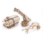 Set of Additions for UGM 11 Truck - Mechanical 3D Puzzle Set of Additions for UGM 11 Truck - Mechanical 3D Puzzle