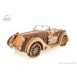 Roadster VM-01 - Mechanical 3D Puzzle Roadster VM-01 - Mechanical 3D Puzzle