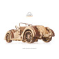 Roadster VM-01 - Mechanical 3D Puzzle Roadster VM-01 - Mechanical 3D Puzzle