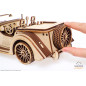 Roadster VM-01 - Mechanical 3D Puzzle Roadster VM-01 - Mechanical 3D Puzzle
