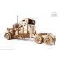 Heavy Boy Truck VM-03 - Mechanical 3D Puzzle