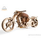 Bike VM-02 - Mechanical 3D Puzzle Bike VM-02 - Mechanical 3D Puzzle
