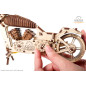 Bike VM-02 - Mechanical 3D Puzzle Bike VM-02 - Mechanical 3D Puzzle