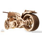 Bike VM-02 - Mechanical 3D Puzzle Bike VM-02 - Mechanical 3D Puzzle