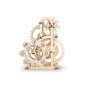 Dynamometer - Mechanical 3D Puzzle Dynamometer - Mechanical 3D Puzzle