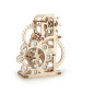 Dynamometer - Mechanical 3D Puzzle Dynamometer - Mechanical 3D Puzzle