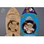 Rocket - Colouring 3D Puzzle Rocket - Colouring 3D Puzzle