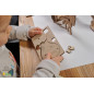 Whale - Colouring 3D Puzzle Whale - Colouring 3D Puzzle