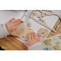 Whale - Colouring 3D Puzzle Whale - Colouring 3D Puzzle