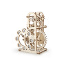 Dynamometer - Mechanical 3D Puzzle Dynamometer - Mechanical 3D Puzzle