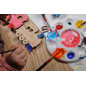 Locomotive - Colouring 3D Puzzle Locomotive - Colouring 3D Puzzle