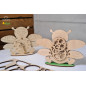 Clock - Colouring 3D Puzzle