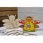 Clock - Colouring 3D Puzzle