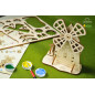 Mill - Colouring 3D Puzzle Mill - Colouring 3D Puzzle