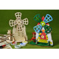 Mill - Colouring 3D Puzzle Mill - Colouring 3D Puzzle