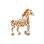 Horse-Mechanoid - Mechanical 3D Puzzle