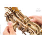 Horse-Mechanoid - Mechanical 3D Puzzle