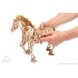 Horse-Mechanoid - Mechanical 3D Puzzle