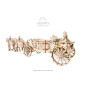 Royal Сarriage - Mechanical 3D Puzzle