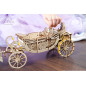 Royal Сarriage - Mechanical 3D Puzzle