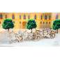 Royal Сarriage - Mechanical 3D Puzzle