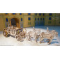 Royal Сarriage - Mechanical 3D Puzzle