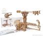 Aviator - Mechanical 3D Puzzle