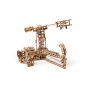 Aviator - Mechanical 3D Puzzle