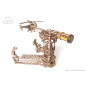 Aviator - Mechanical 3D Puzzle