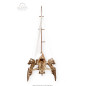 Trimaran Merihobus - Mechanical 3D Puzzle