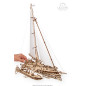 Trimaran Merihobus - Mechanical 3D Puzzle