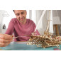 Trimaran Merihobus - Mechanical 3D Puzzle