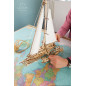 Trimaran Merihobus - Mechanical 3D Puzzle