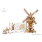 Tower Windmill - Mechanical 3D Puzzle Tower Windmill - Mechanical 3D Puzzle