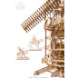 Tower Windmill - Mechanical 3D Puzzle Tower Windmill - Mechanical 3D Puzzle