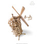 Tower Windmill - Mechanical 3D Puzzle Tower Windmill - Mechanical 3D Puzzle