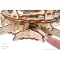 Tower Windmill - Mechanical 3D Puzzle Tower Windmill - Mechanical 3D Puzzle