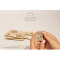 Happy New Gear U-Fidget - Anti stress 3D Puzzles