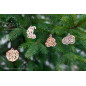 Happy New Gear U-Fidget - Anti stress 3D Puzzles