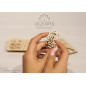Happy New Gear U-Fidget - Anti stress 3D Puzzles