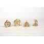Happy New Gear U-Fidget - Anti stress 3D Puzzles