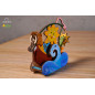 Sailboat - Colouring 3D Puzzle Sailboat - Colouring 3D Puzzle