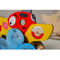 Steamboat - Colouring 3D Puzzle Steamboat - Colouring 3D Puzzle