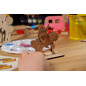 Knight - Colouring 3D Puzzle Knight - Colouring 3D Puzzle