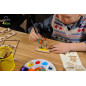 Knight - Colouring 3D Puzzle Knight - Colouring 3D Puzzle