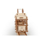 Tram with Rails - Mechanical 3D Puzzle Tram with Rails - Mechanical 3D Puzzle