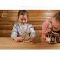 Merry Go Round - Colouring 3D Puzzle Merry Go Round - Colouring 3D Puzzle