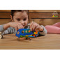 Airplane - Colouring 3D Puzzle Airplane - Colouring 3D Puzzle